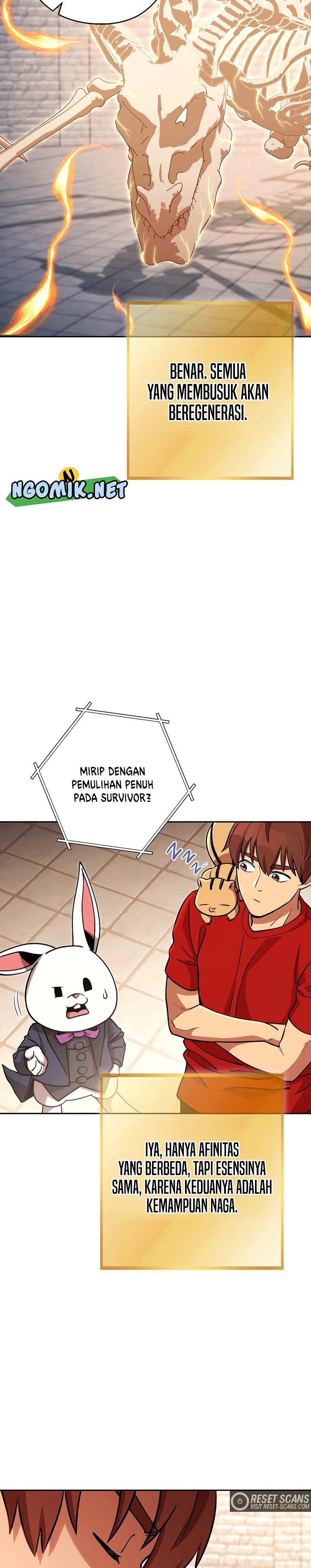 Dungeon Reset Chapter 139